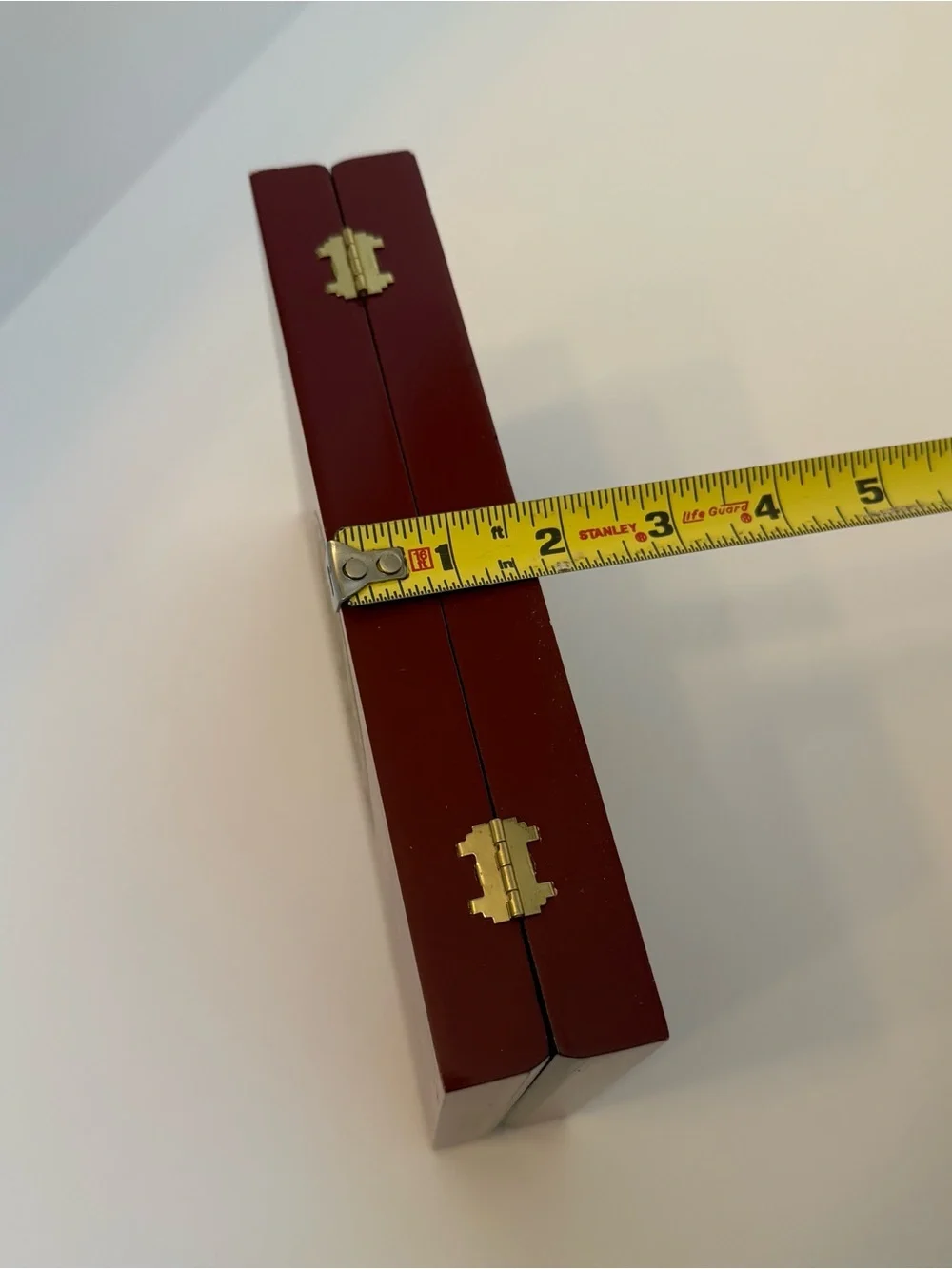AJ Fernandez El Pulpo Toro Grande Empty Wooden Cigar Box
